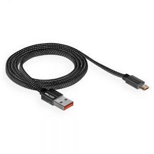 Кабель USB WALKER C920 Type-C Чорний