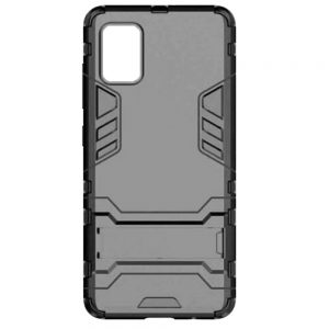 Чохол HONOR Hard Defence для Samsung A31 Сірий