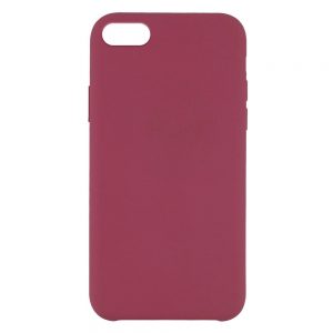 Чохол оригінальний для iPhone 6/6s (Червоний/Cranberry)