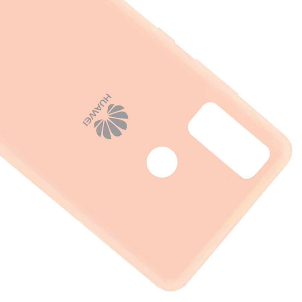 Чохол Original Soft для Huawei P Smart (2021) Пудровий - Зображення 4