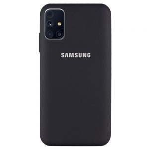 Чохол Original Soft для Samsung M317 (M31S) Чорний