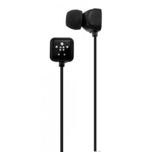 Навушники вакуумні Belkin HC+mic Чорний