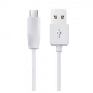 Кабель USB Hoco X1 Rapid Type-C Білий 1m