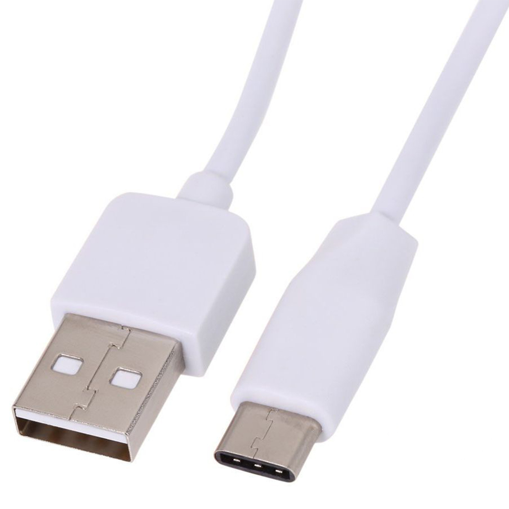 Кабель USB Hoco X1 Rapid Type-C Білий 1m - Зображення 4