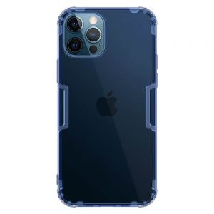 Чохол Nillkin Nature для Apple iPhone 12 Pro / 12 (6.1") Синій