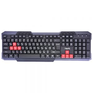 Клавіатура HAVIT HV-KB613 Чорний
