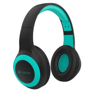 Навушники Bluetooth Celebrat A23 Синій