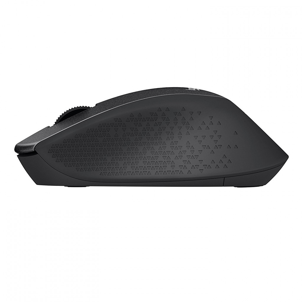 Миша бездротова Logitech M275 Wireless Чорний - Зображення 4