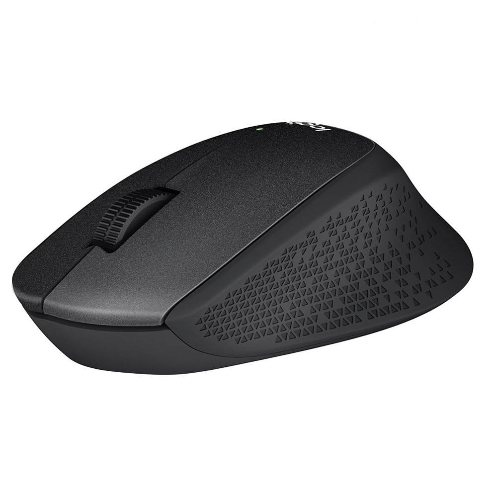 Миша бездротова Logitech M275 Wireless Чорний - Зображення 5