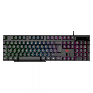 Клавіатура ігрова HAVIT HV-KB504L, wired USB