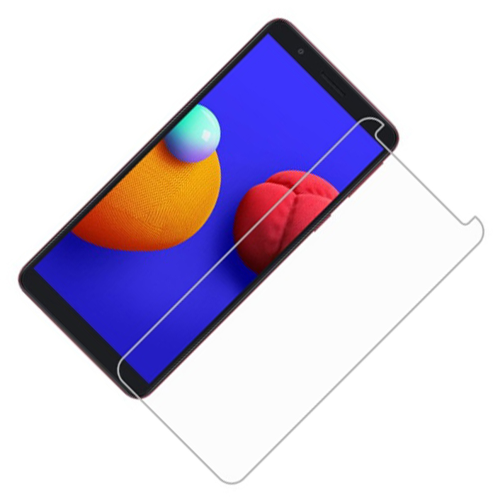 Захисне скло для Samsung A013 A01 Core / M013 M01 Core (0.3 мм, 2.5D) - Зображення 3