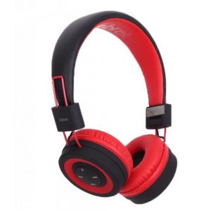 Навушники Bluetooth Celebrat A4 Червоний