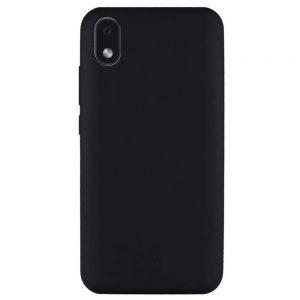 Чохол Original Silicone для Samsung A013 Core / М013 Core (A01/M01) Чорний