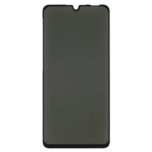 Захисне скло для HUAWEI P30 Lite (New Edition)  Anti-Spy (0.3 мм, 2.5D, чорний)