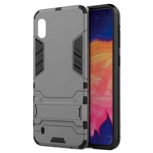 Чохол HONOR Hard Defence для Samsung A013 Core / М013 Core (A01/M01) Сірий