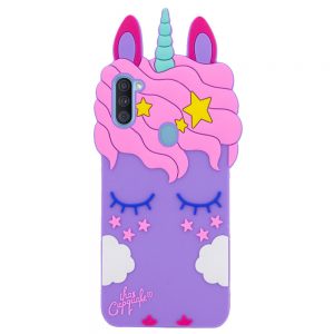Чохол силіконовий 3D Animals для Apple iPhone 6/7 Bear/Pantera