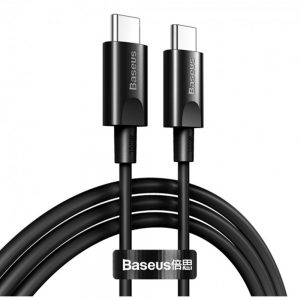 Кабель Baseus Dynamic Series USB to Type-C 100W 2m Білий