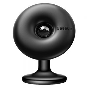 Автомобільний тримач Baseus Star Ring Magnetic Car Bracket (Paste Type) (SUGENT-HQ) Чорний
