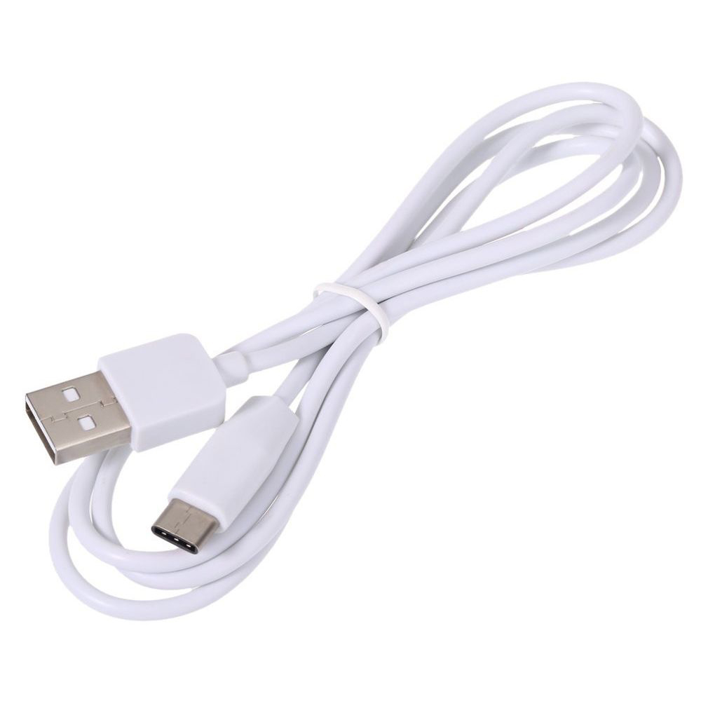 Кабель USB Hoco X1 Rapid Type-C Білий 1m - Зображення 2