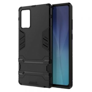 Чохол HONOR Hard Defence для Samsung M317 (M31S) Чорний