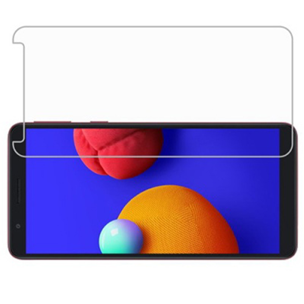 Захисне скло для Samsung A013 A01 Core / M013 M01 Core (0.3 мм, 2.5D) - Зображення 2