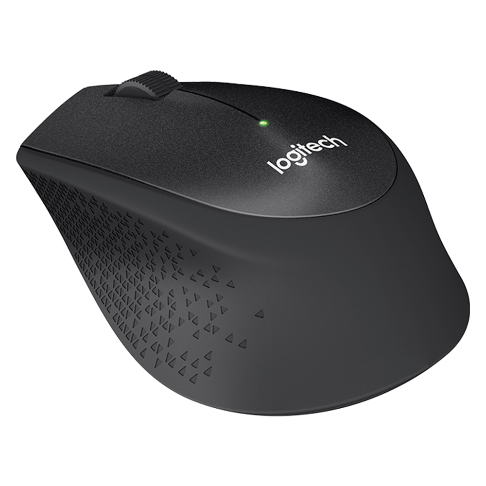 Миша бездротова Logitech M275 Wireless Чорний - Зображення 2