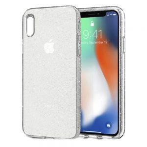 Чохол Clear Shining для Apple iPhone X / XS (5.8") Прозорий