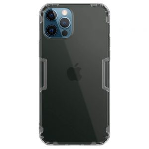 Чохол Nillkin Nature для Apple iPhone 12 Pro / 12 (6.1") Сірий