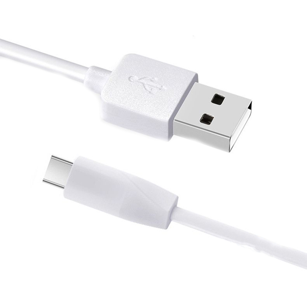 Кабель USB Hoco X1 Rapid Type-C Білий 1m - Зображення 3