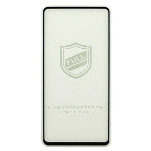 Захисне скло TigerGlass для SAMSUNG A515 / A51 (2019) Full Glue (0.3 мм, 2.5D, чорний)