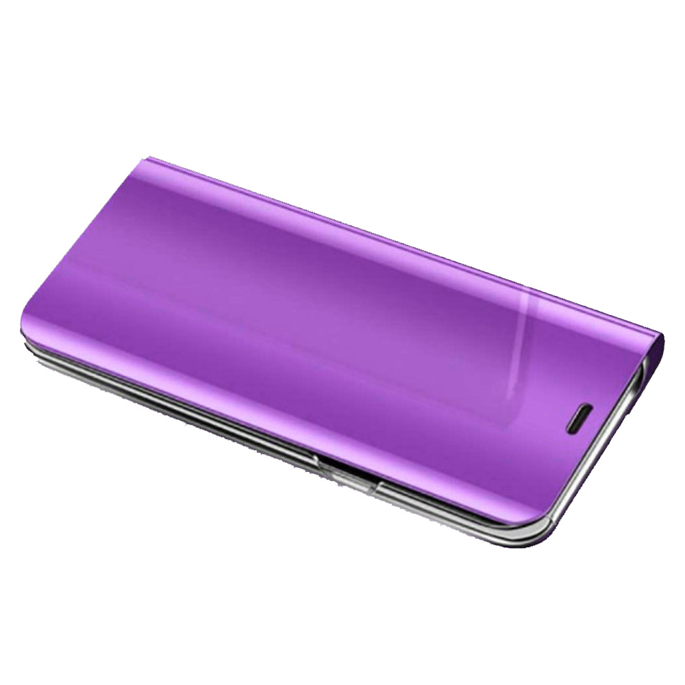 Чохол книжка Clear View Standing Cover для Samsung Galaxy M51 (Фіолетовий) - Зображення 2