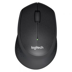 Миша бездротова Logitech M275 Wireless Чорний