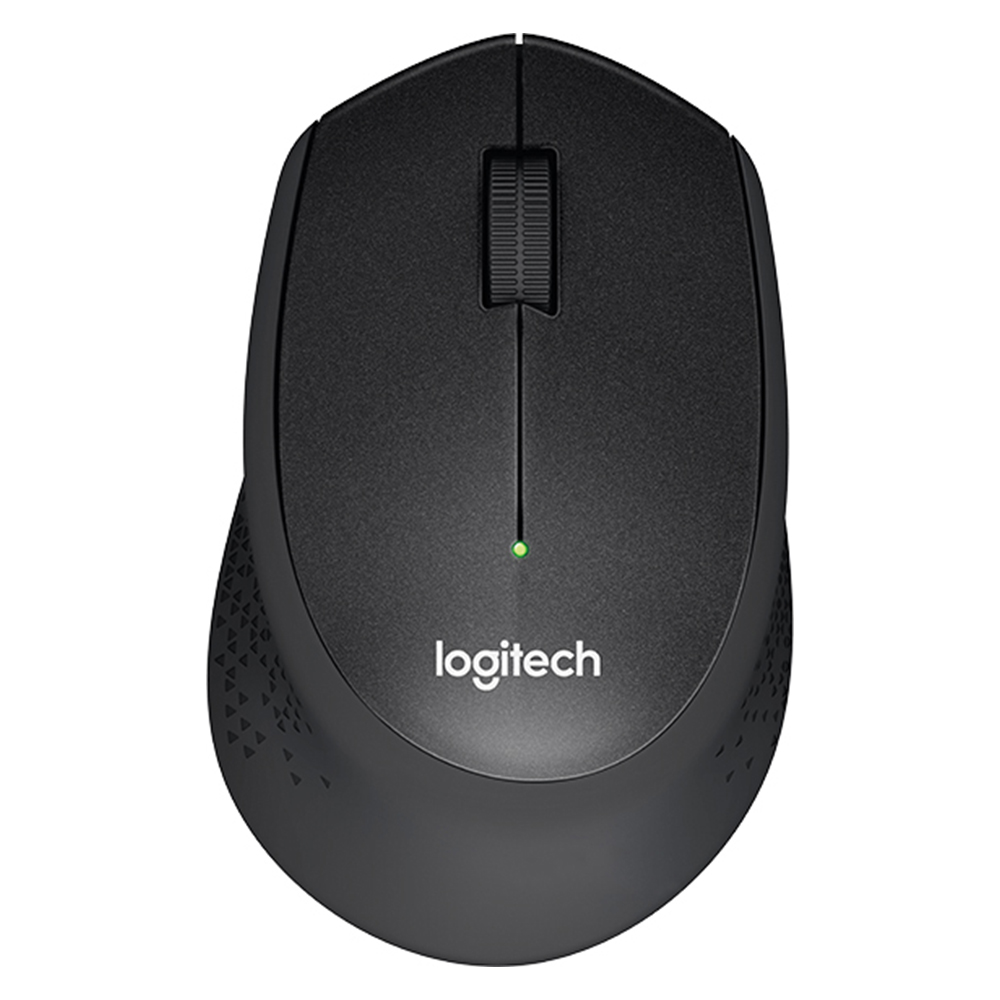 Миша бездротова Logitech M275 Wireless Чорний