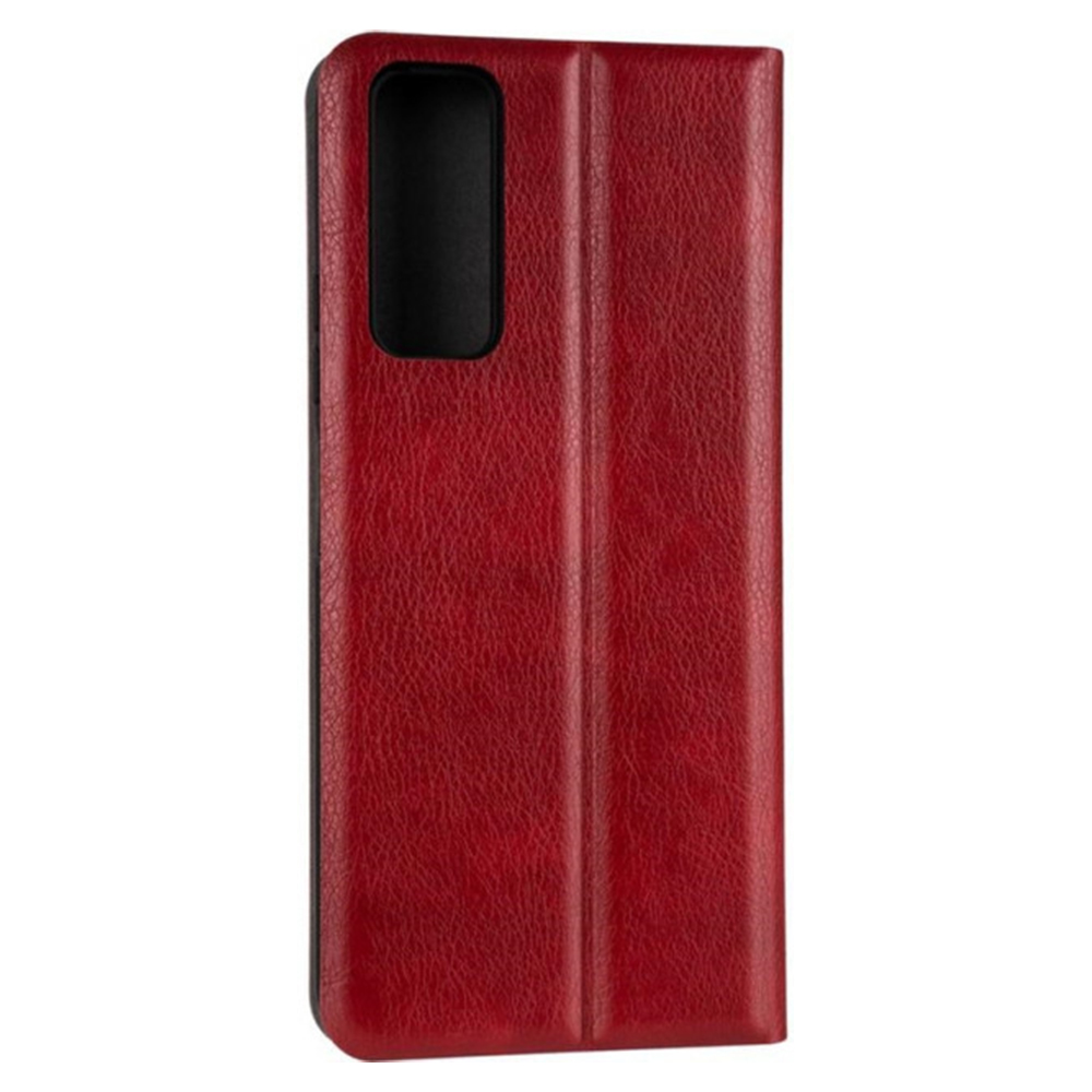 Чохол книжка Gelius New для Huawei P Smart (2021) Червоний - Зображення 2
