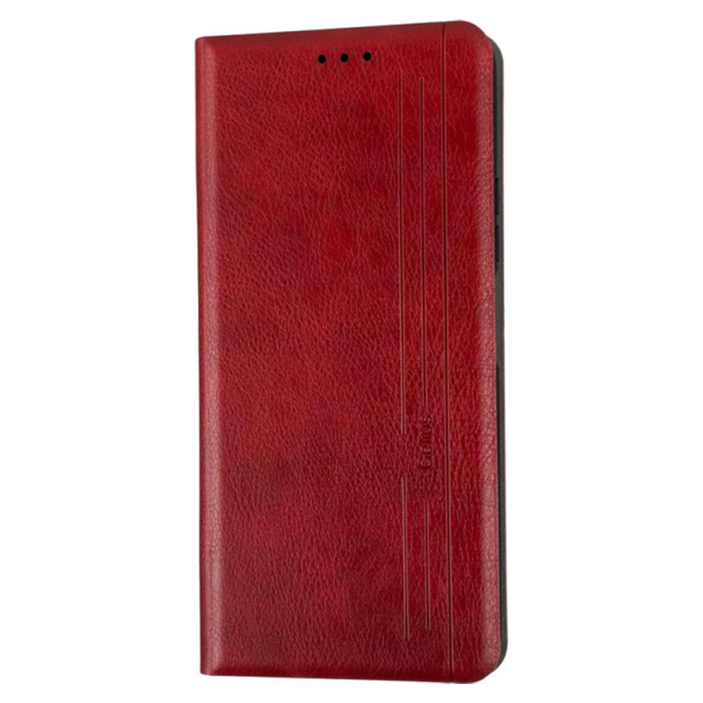 Чохол книжка Gelius New для Huawei P Smart (2021) Червоний - Зображення 5