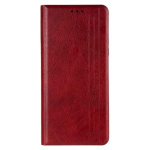 Чохол книжка Gelius New для Huawei P Smart (2021) Червоний