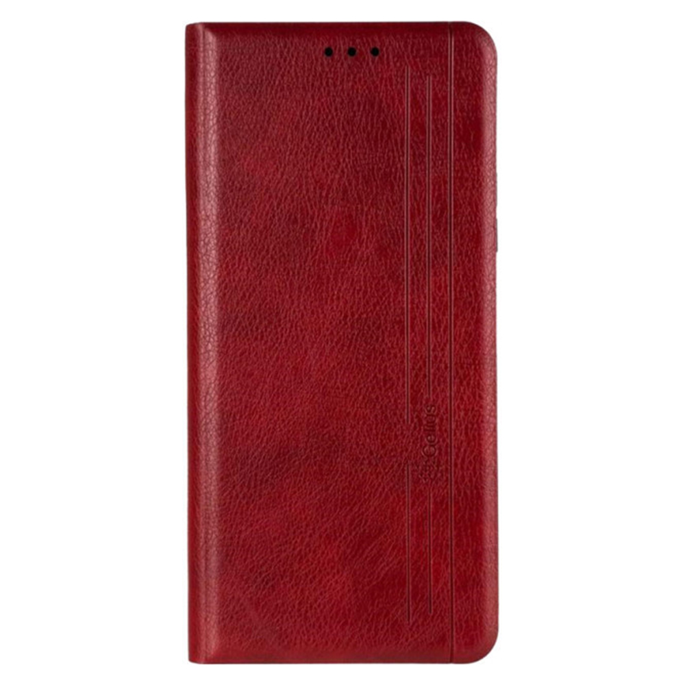 Чохол книжка Gelius New для Huawei P Smart (2021) Червоний