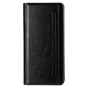 Чохол книжка Gelius New для Huawei P30 Lite Чорний
