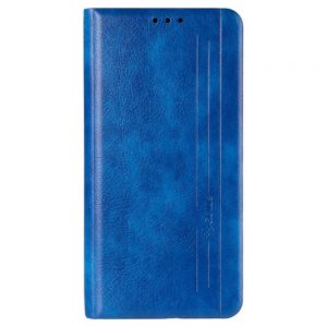 Чохол книжка Gelius New для Samsung A015 (A01)/M015 (M01) Синій