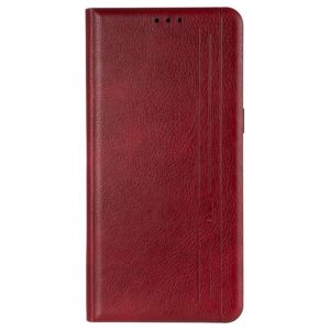 Чохол книжка Gelius New для Samsung A107 (A10s) Червоний