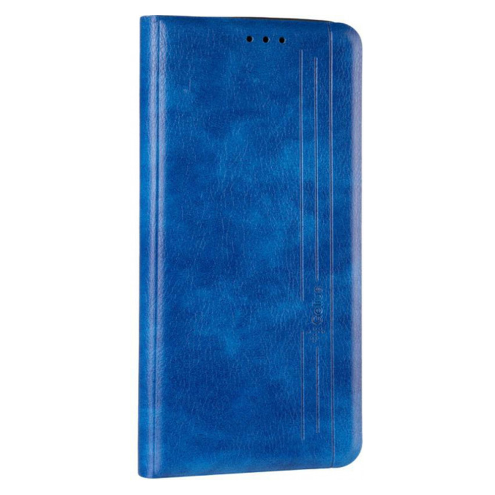 Чохол книжка Gelius New для Samsung A315 (A31) Синій - Зображення 4