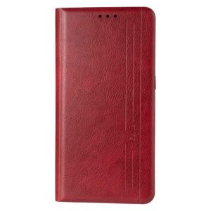Чохол книжка Gelius New для Samsung A315 (A31) Червоний