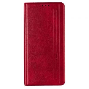 Чохол книжка Gelius New для Samsung G780 (S20 FE) Червоний