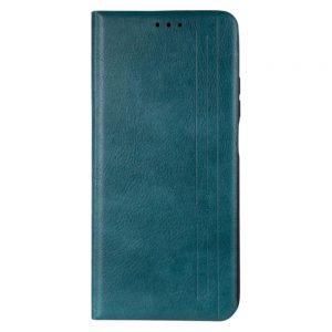 Чохол книжка Gelius New для Xiaomi Mi 10t Зелений