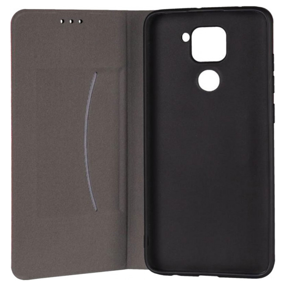 Чохол книжка Gelius New для Xiaomi Mi 10t Червоний - Зображення 4