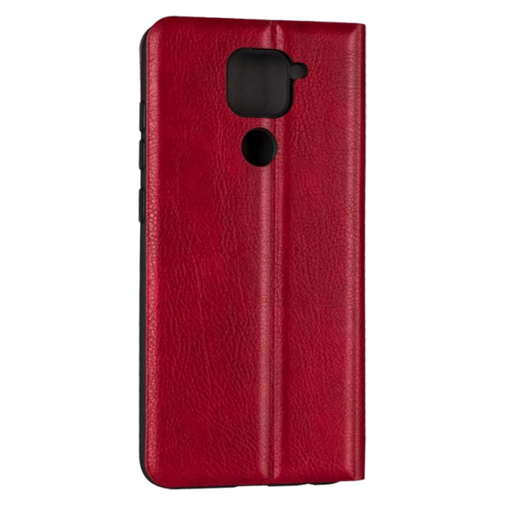 Чохол книжка Gelius New для Xiaomi Mi 10t Червоний - Зображення 5