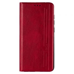 Чохол книжка Gelius New для Xiaomi Mi 10t Червоний