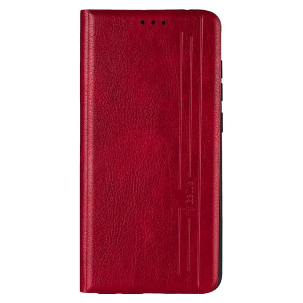 Чохол книжка Gelius New для Xiaomi Mi 10t Червоний