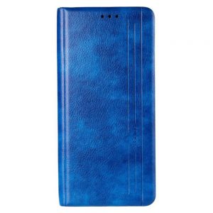 Чохол книжка Gelius New для Xiaomi Redmi 9 Синій