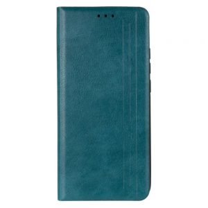 Чохол книжка Gelius New для Xiaomi Redmi 9 Зелений